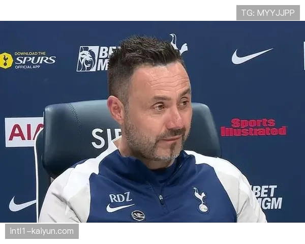 德泽尔比高控球体系面临挑战 热刺球员出球能力与体系脱节